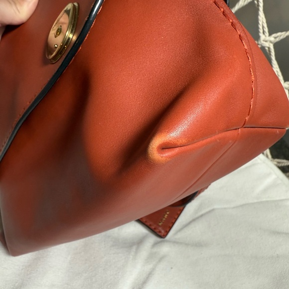 RARE FIND Marc Jacobs ‘Cadet’ Leather shoulder bag - Picture 6 of 11